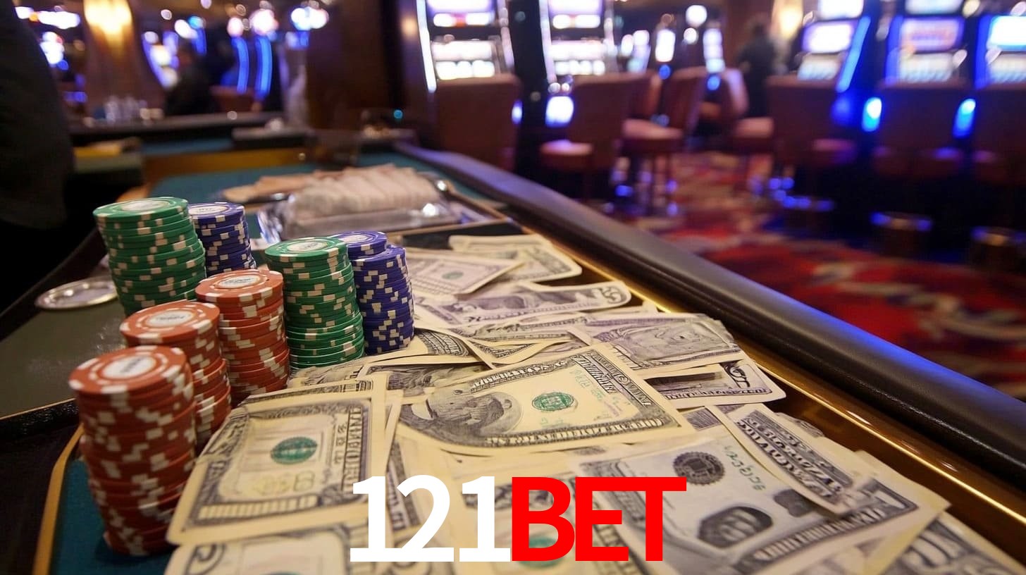 121bet lottery