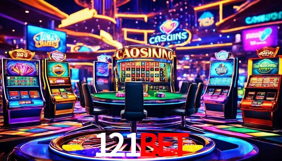 Apostas de Futebol 121bet