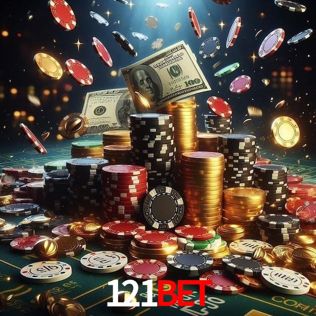 cassino 121bet