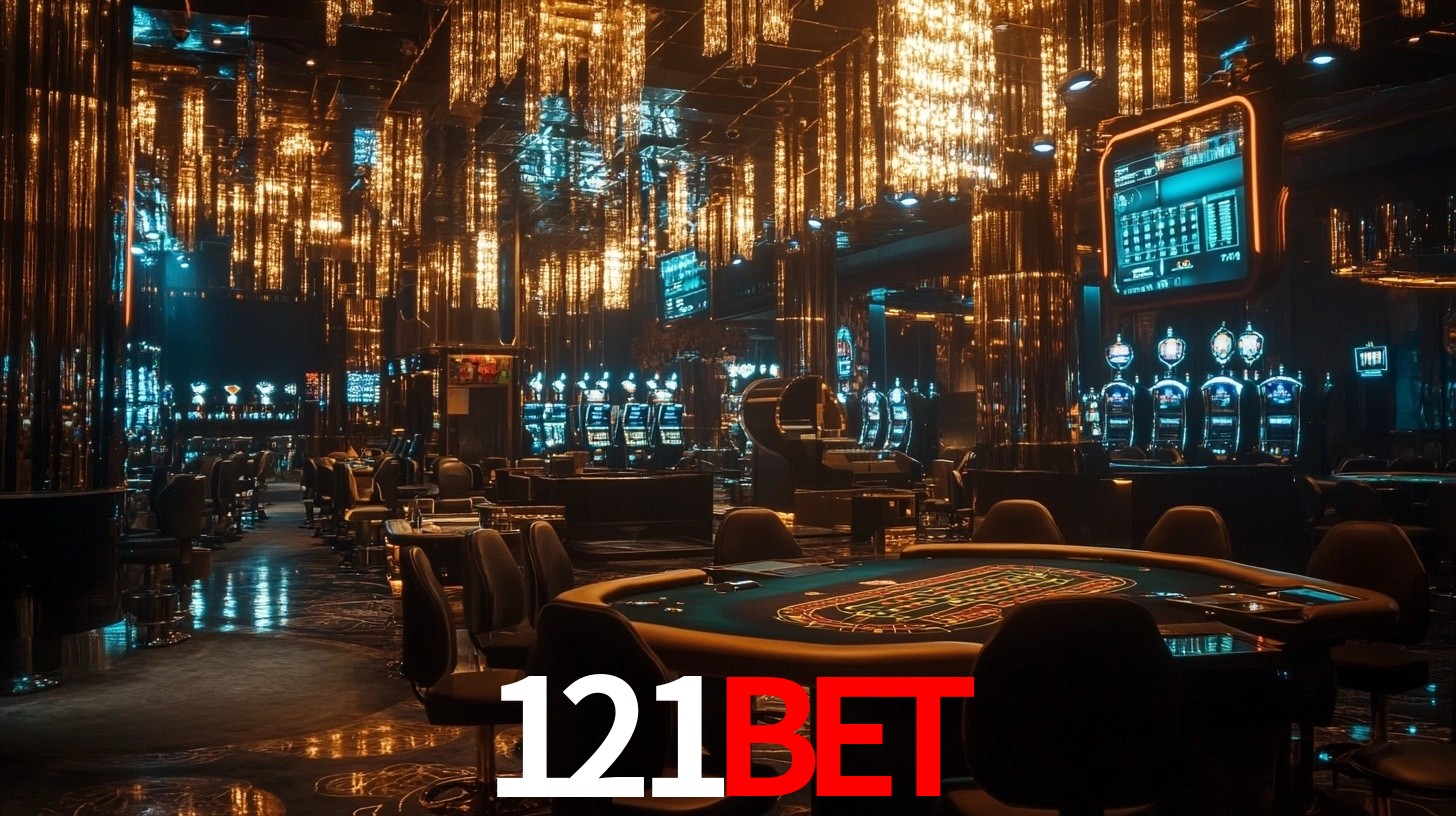 121bet casino