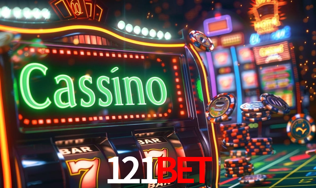Jogos de Slot 121bet