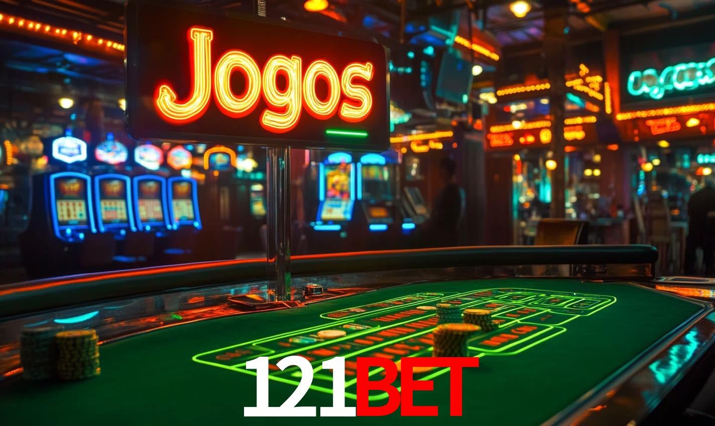 Diretório de Jogos 121bet