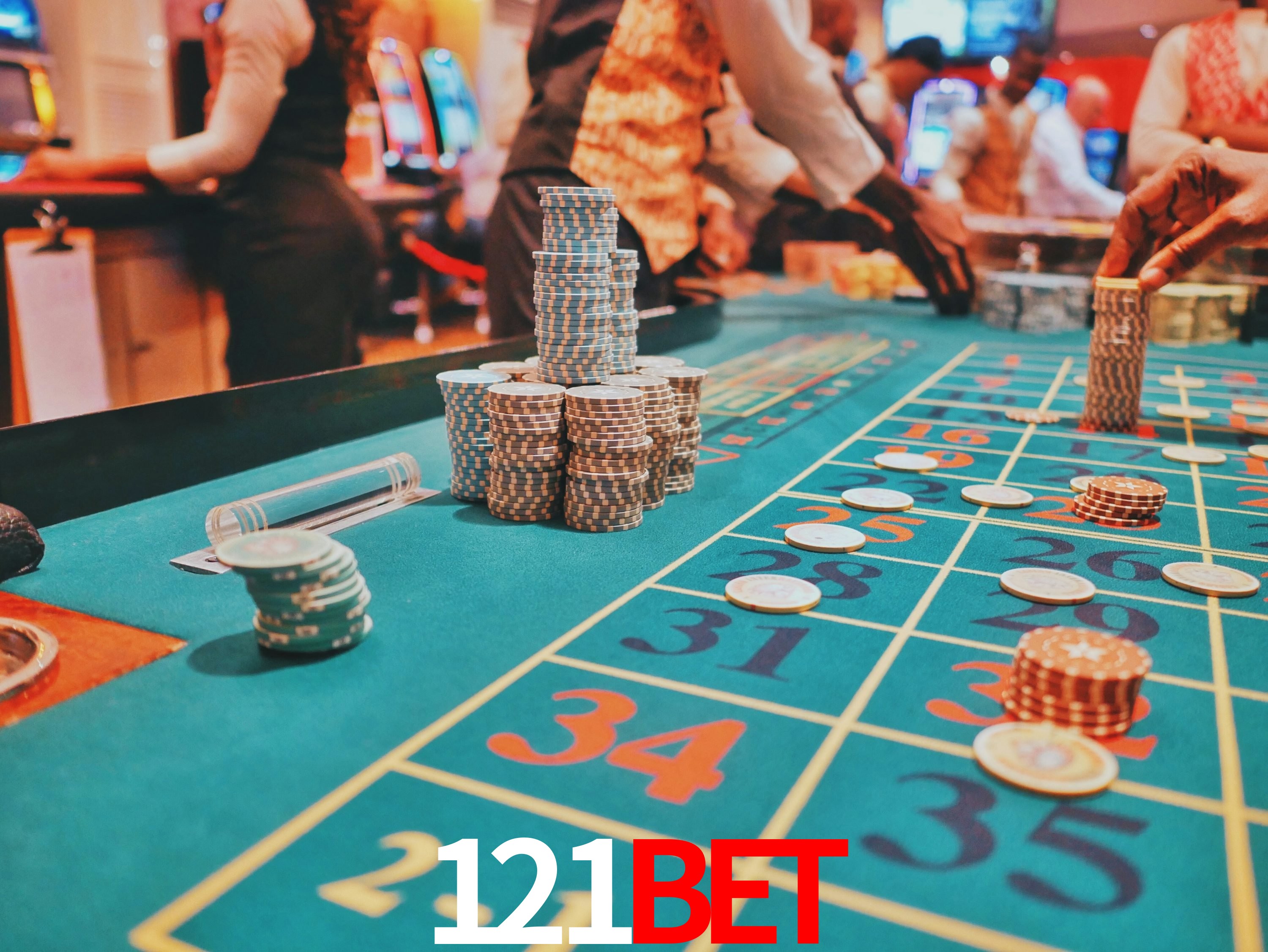 Casino Ao Vivo 121bet