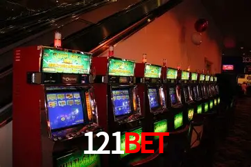Descubra o Mundo do Cassino Online com 121bet