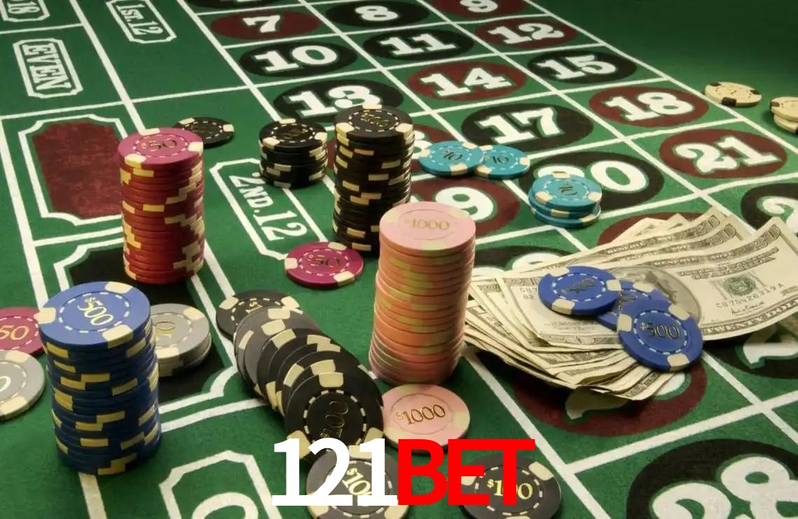121bet casino