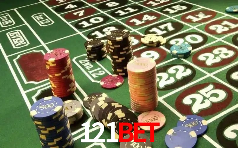 Estatísticas 121bet