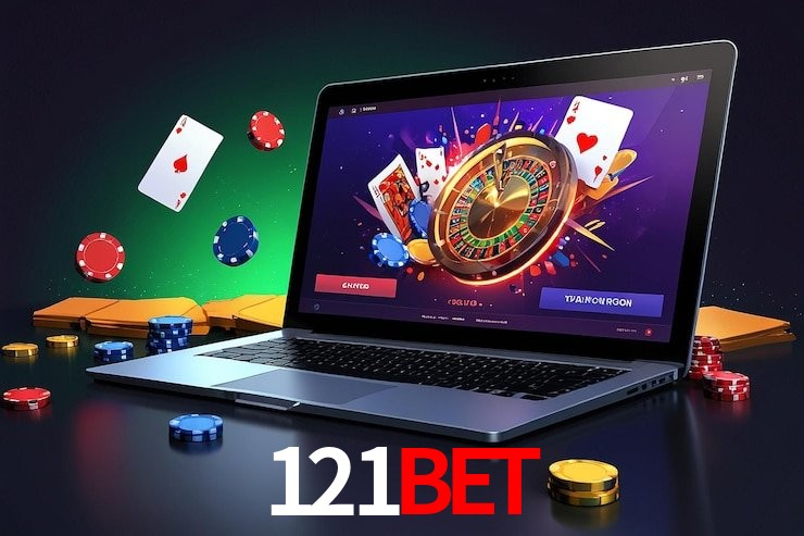 Design Responsivo 121bet