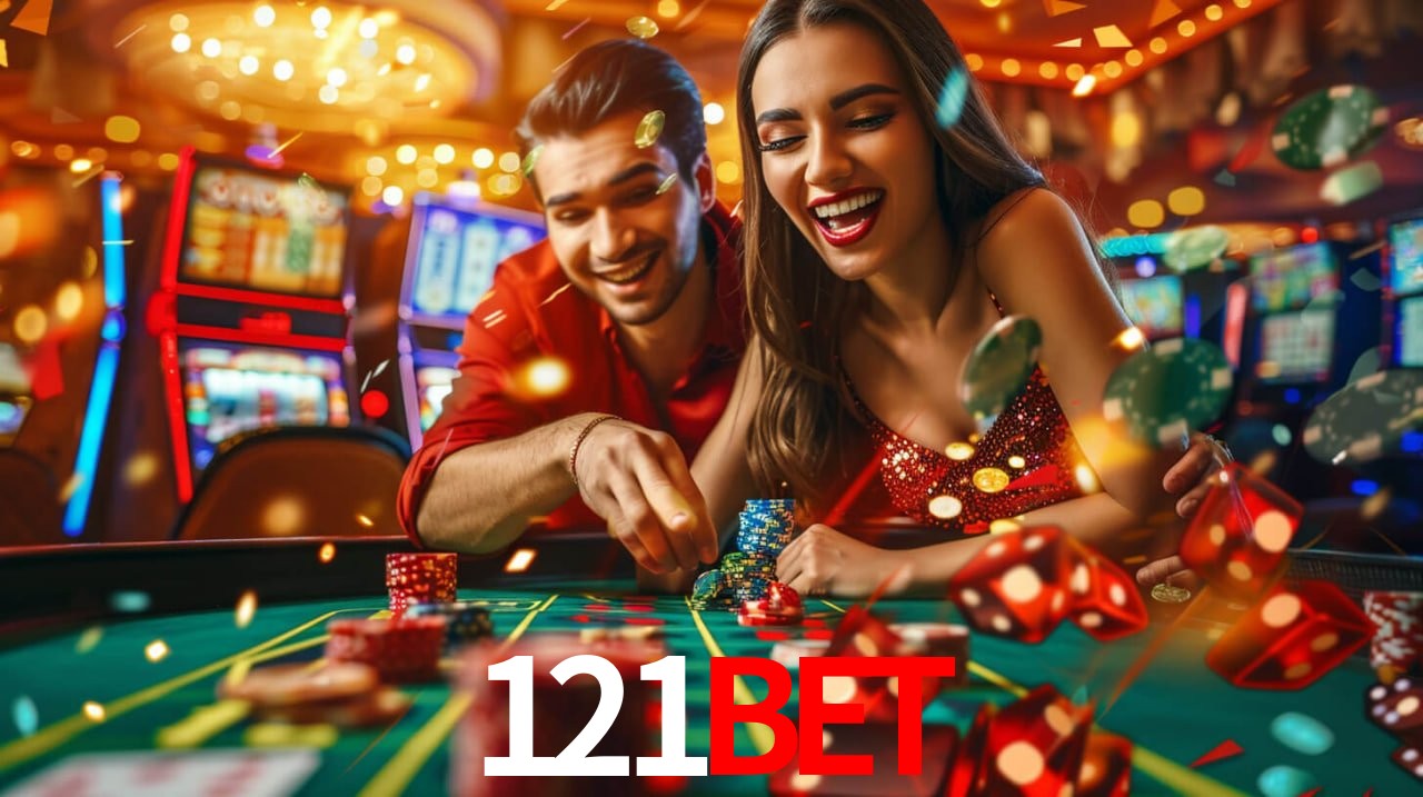 Casino Ao Vivo 121bet