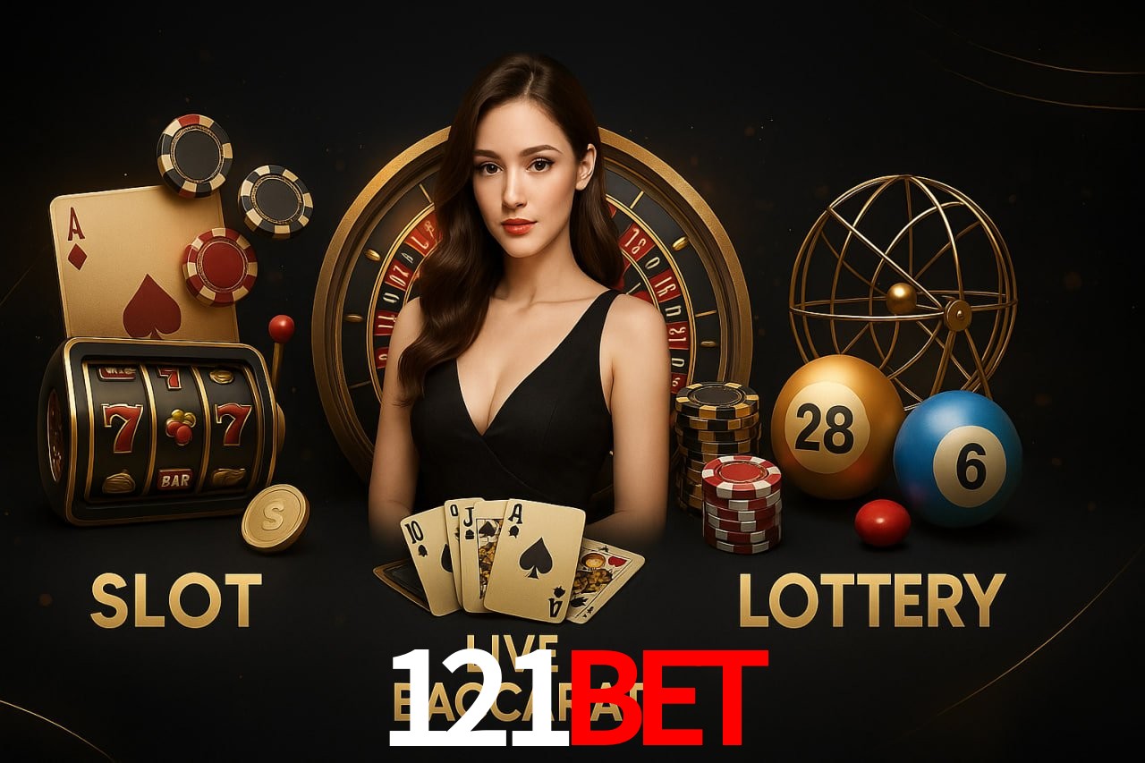 Promoções Sazonais 121bet