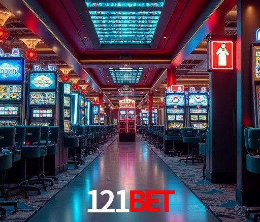 Desvendando o Mundo dos Jogos Virtuais na 121bet